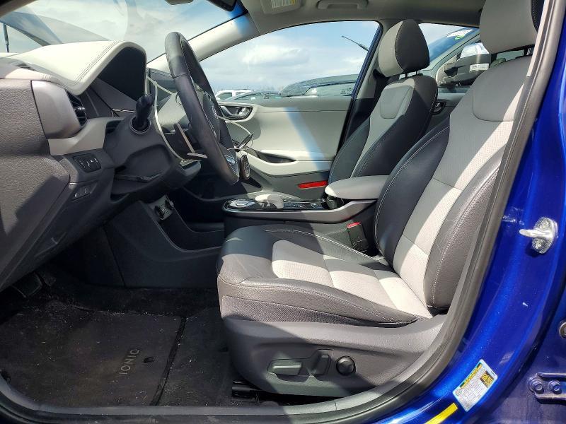 2020 Hyundai Ioniq Electric Limited