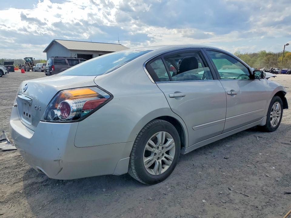 2012 Nissan Altima 2.5