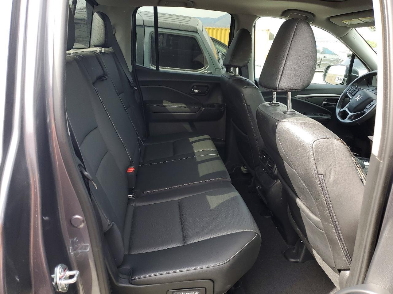 2025 Honda Ridgeline RTL