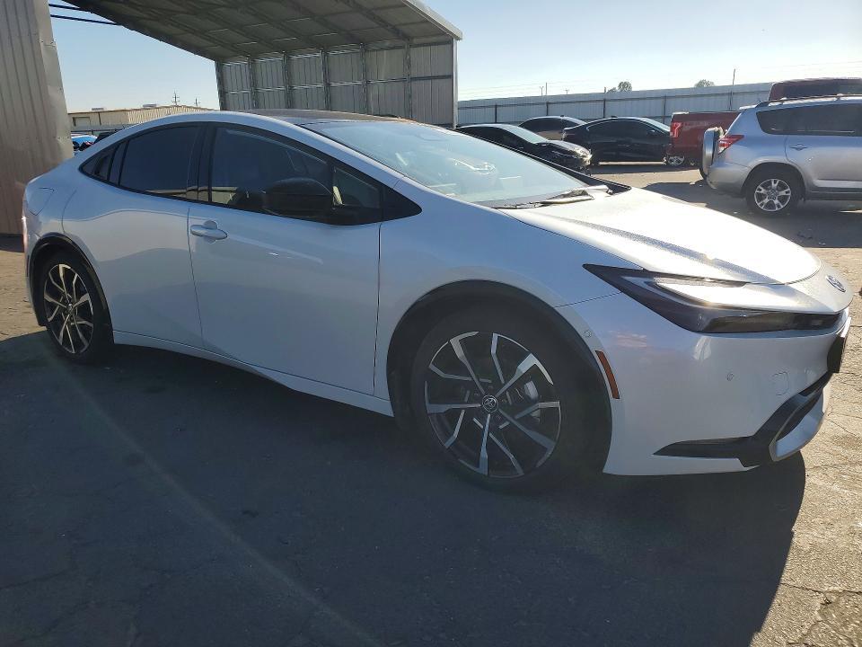 2024 Toyota Prius Prime xse Premium