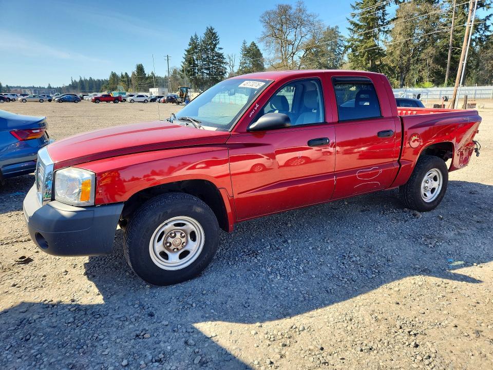 2007 Dodge Dakota Quattro