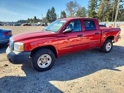 2007 Dodge Dakota Quattro en venta en Spanaway, WA