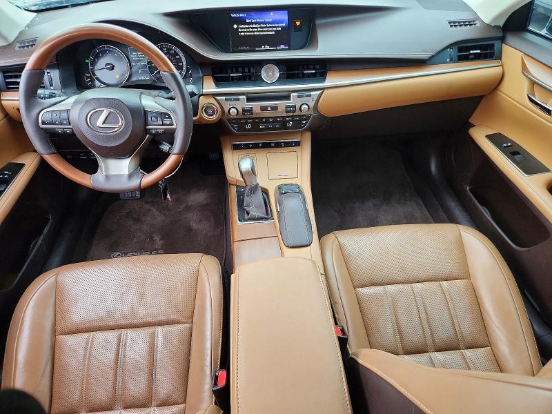 2017 Lexus Es 350 Base