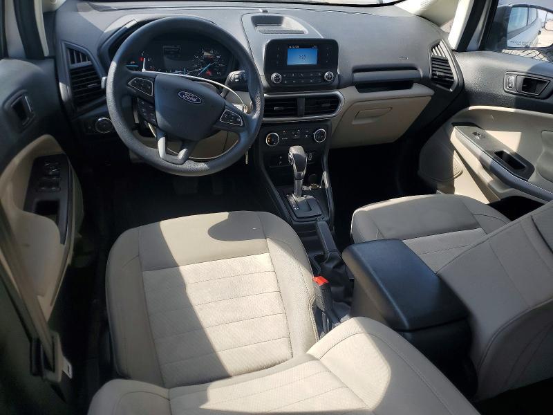 2020 Ford Ecosport s