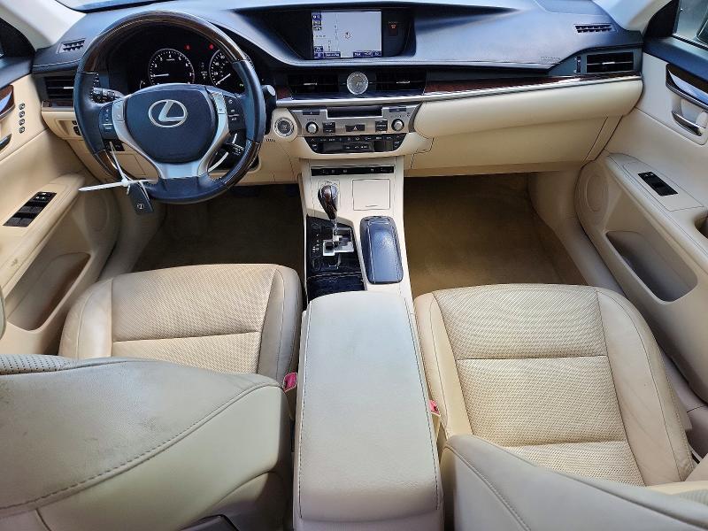 2014 Lexus Es 350 Base