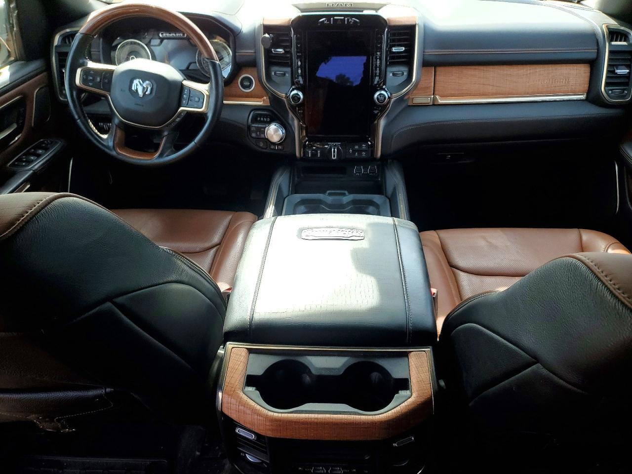 2022 Dodge RAM 1500 Longhorn