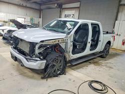 Ford salvage cars for sale: 2023 Ford F150 Supercrew