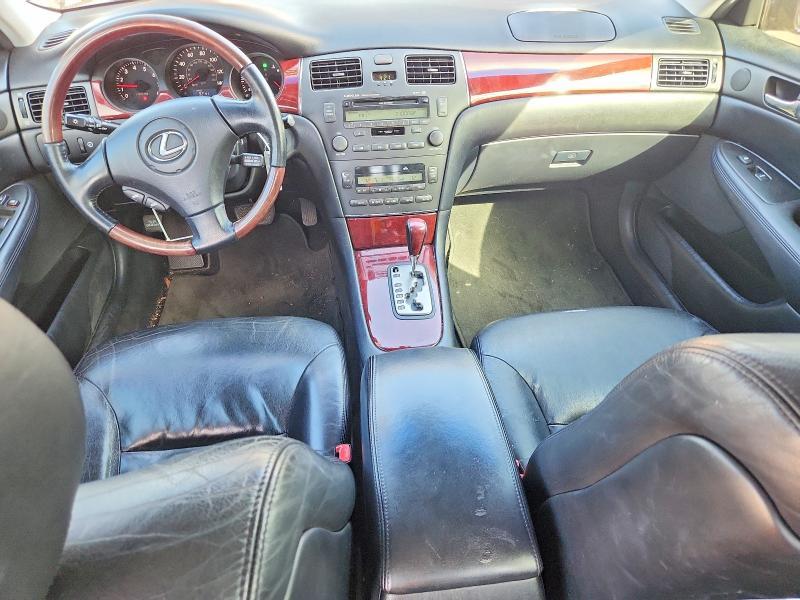 2002 Lexus Es 300