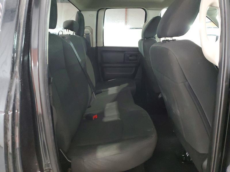 2019 Dodge RAM 1500 Classic Tradesman
