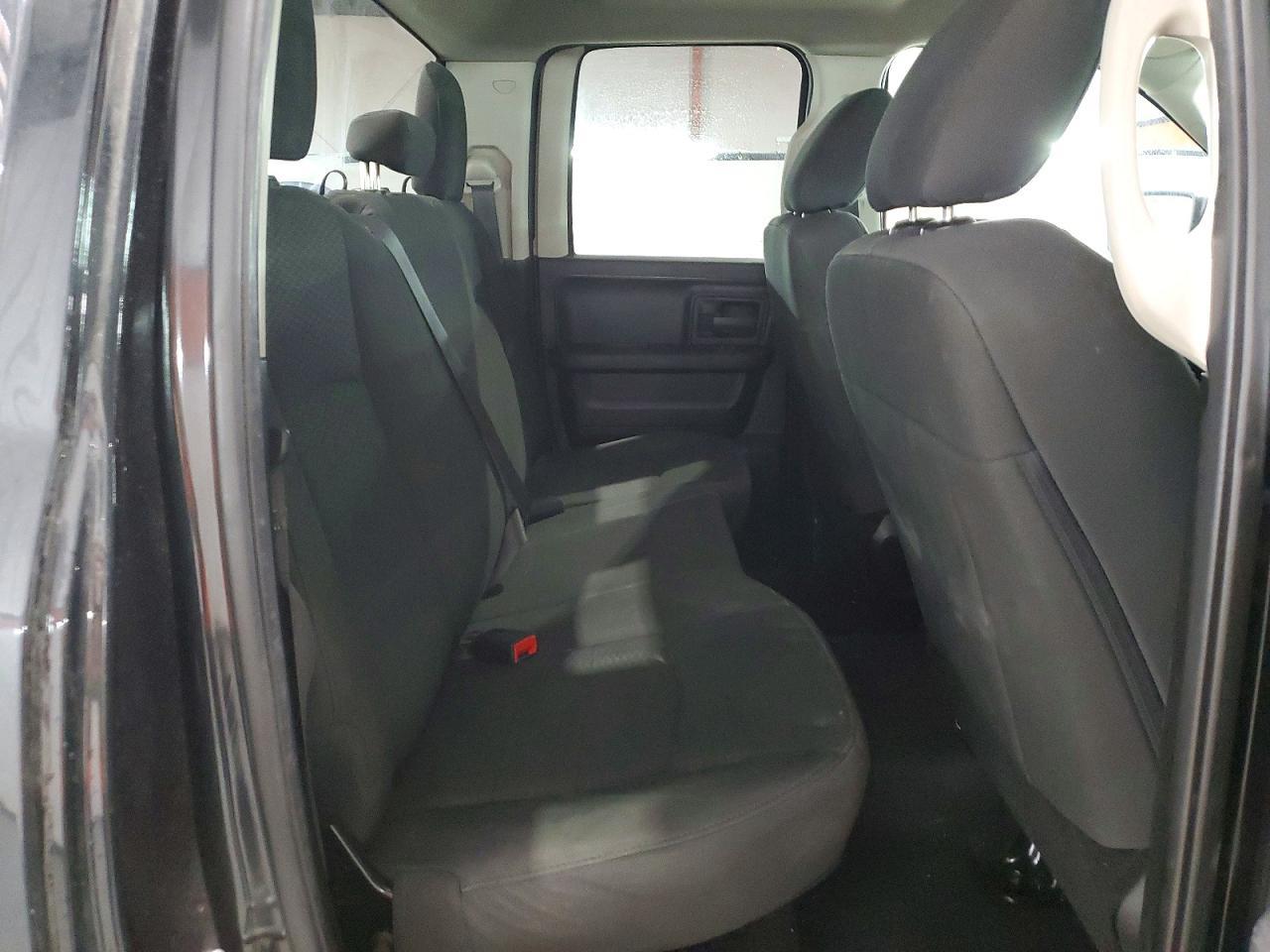 2019 Dodge RAM 1500 Classic Tradesman