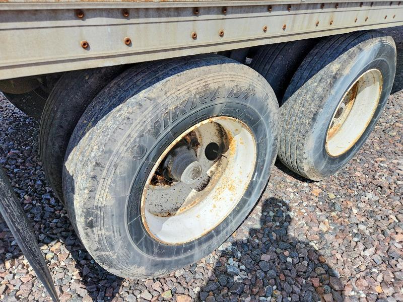 2002 Wabash Wabash National Corporation