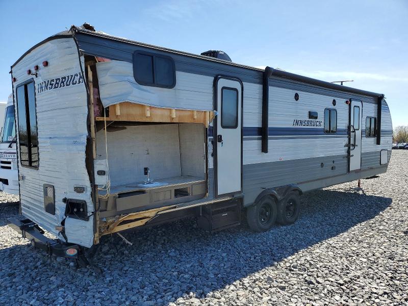 2021 Gulf Craft Inc. 2021 Gulf Stream Innsbruck Camper