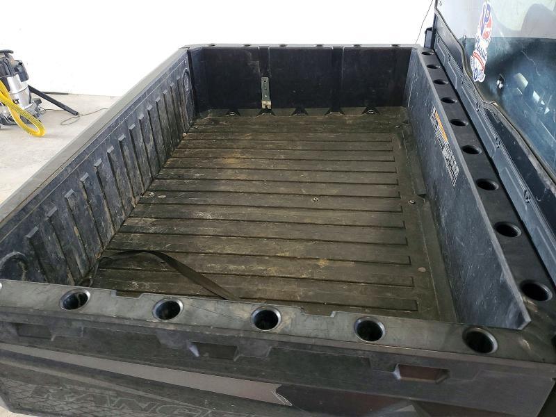 2018 Polaris Ranger Utility Vehicle