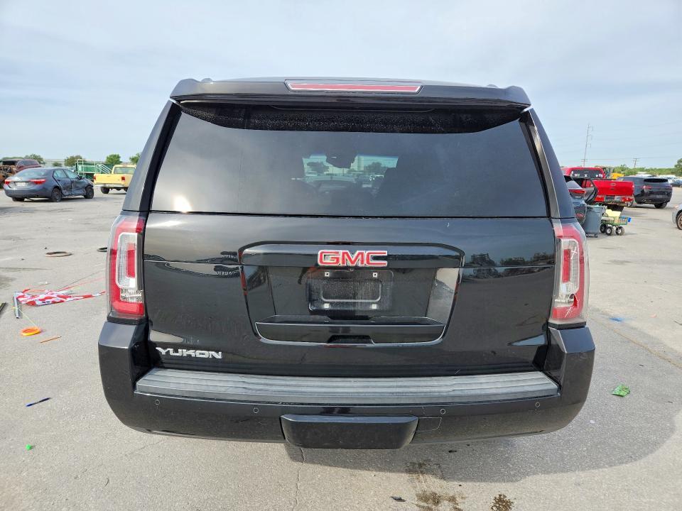2015 GMC Yukon slt