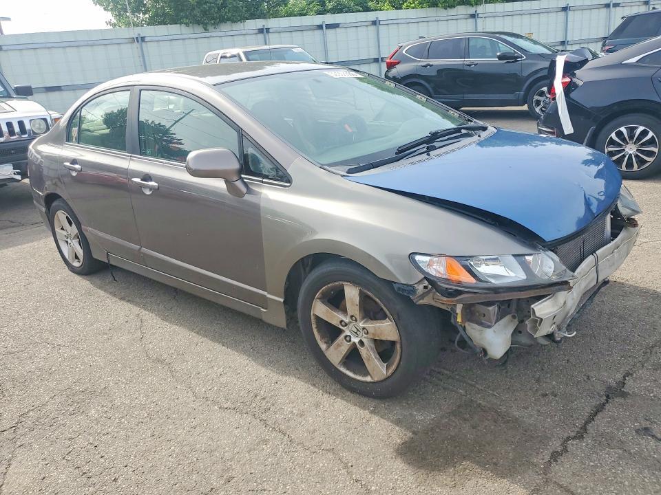 2009 Honda Civic lx