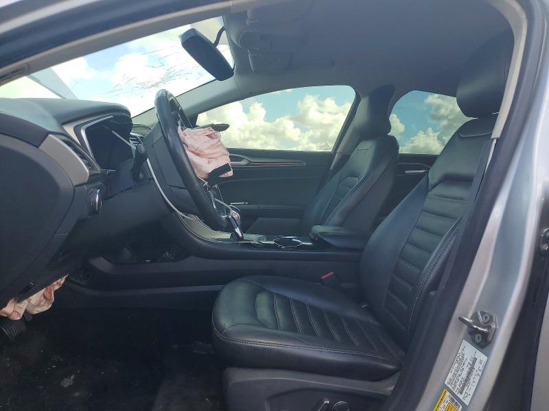 2016 Ford Fusion se Phev
