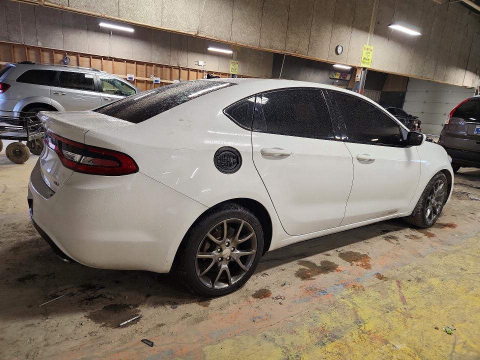 2013 Dodge Dart sxt