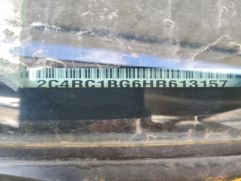2017 Chrysler Pacifica Touring l