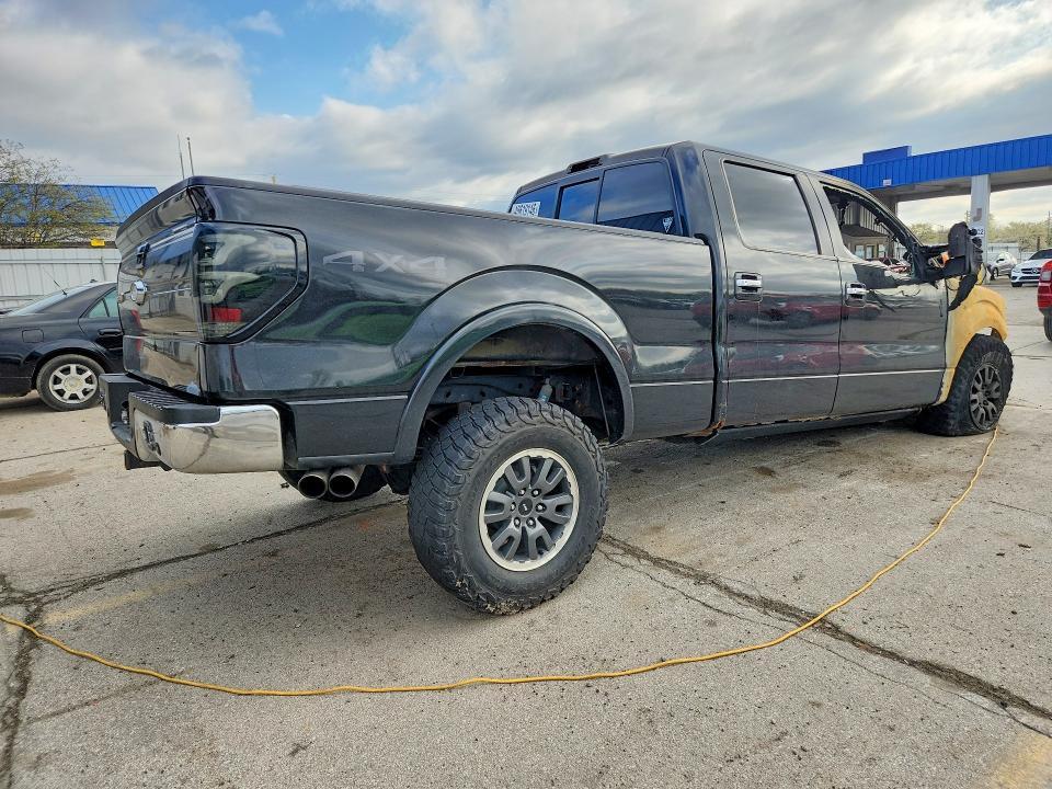 2010 Ford F150 Supercrew