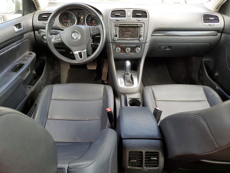 2013 Volkswagen Jetta tdi