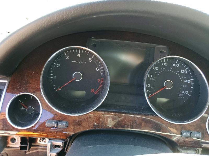 2008 Audi A8 l Quattro