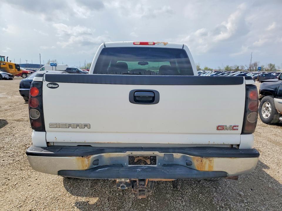 2005 GMC New Sierra K1500