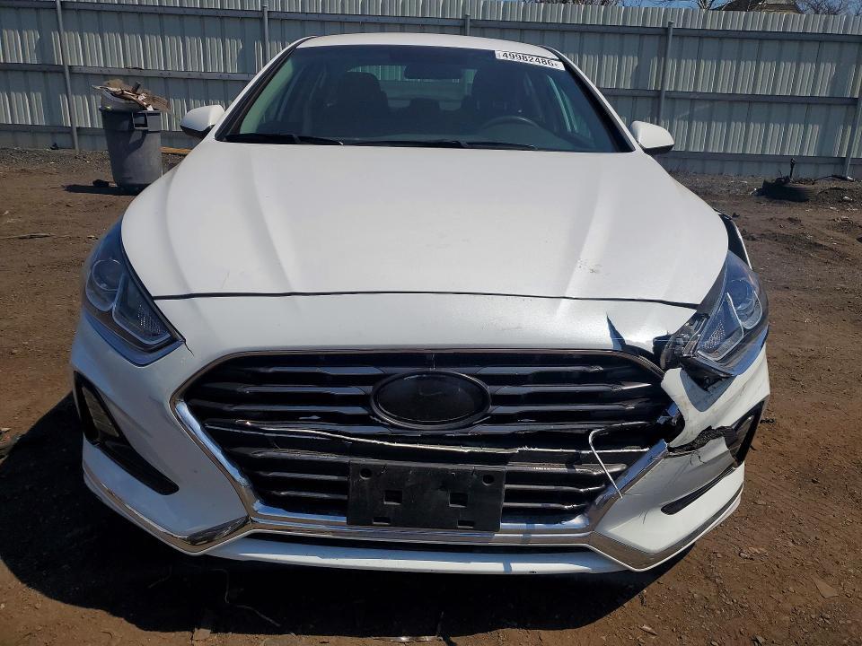 2018 Hyundai Sonata se