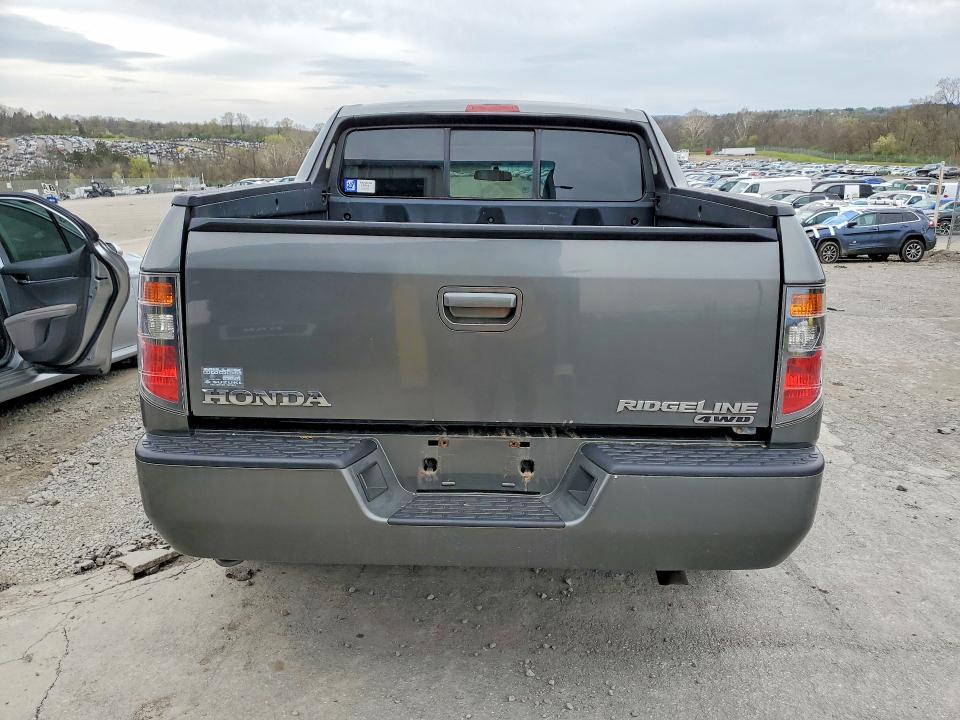 2007 Honda Ridgeline RTL