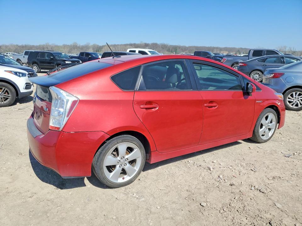 2011 Toyota Prius Five