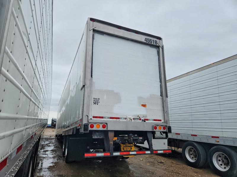 2023 Utility VS2RA Refrigerated Van Trailer