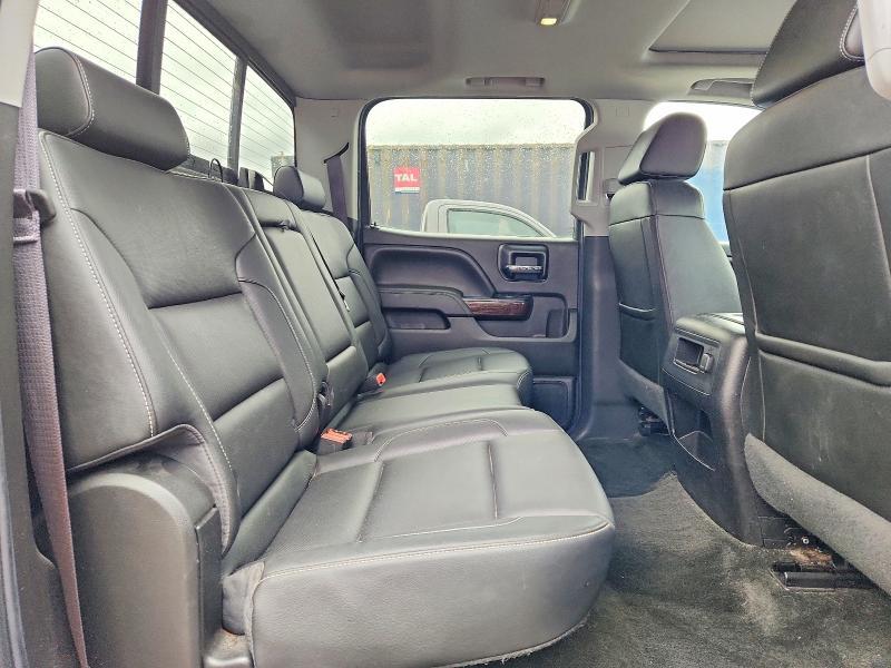 2017 GMC Sierra K1500 SLT