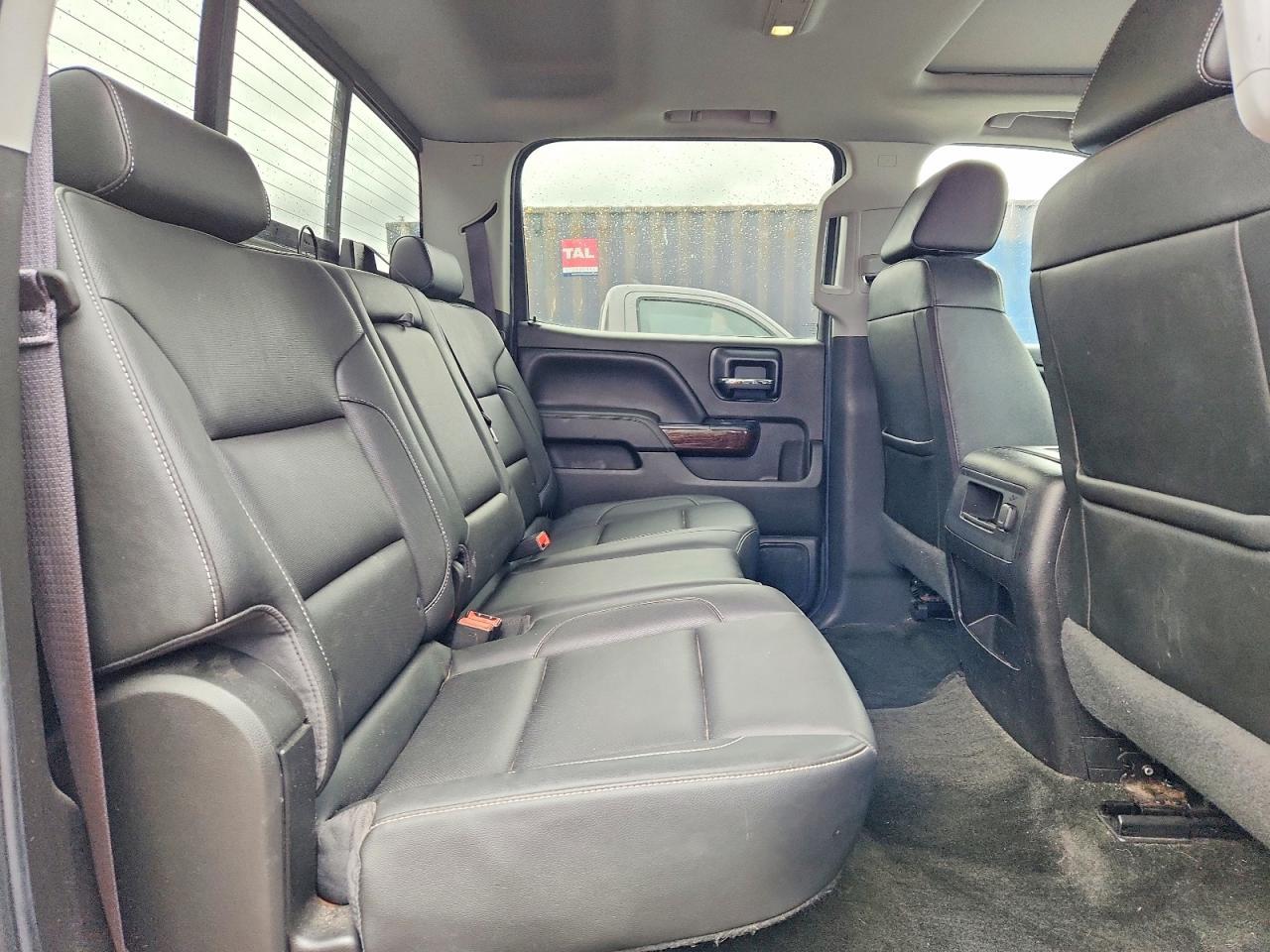 2017 GMC Sierra K1500 SLT