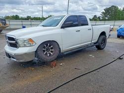 Vehiculos salvage en venta de Copart Montgomery, AL: 2016 Dodge RAM 1500 SLT