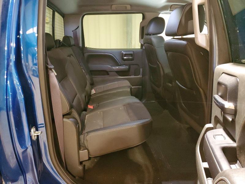 2015 GMC Sierra K1500 SLE