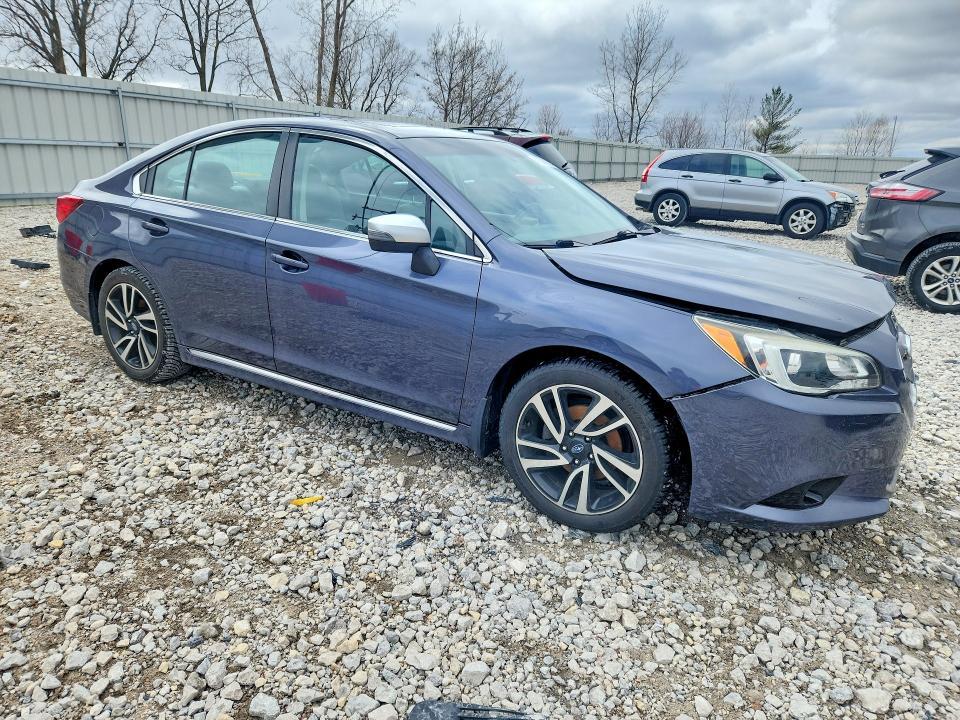 2017 Subaru Legacy Sport