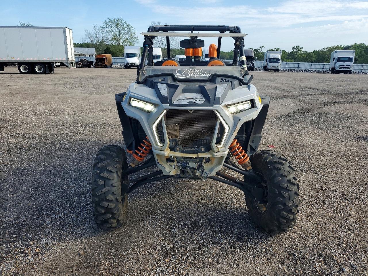 2021 Polaris RZR XP 1000 Utility Vehicle
