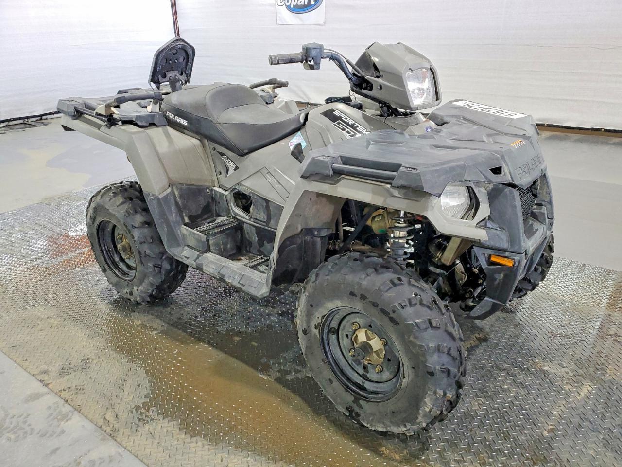 2024 Polaris Sportsman Touring 570 EPS