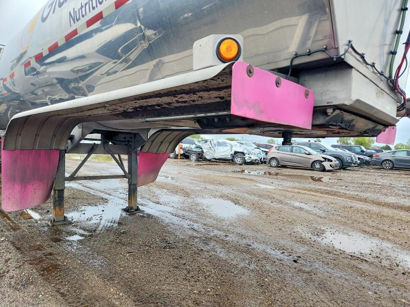 2007 Brenner Tank Trailer