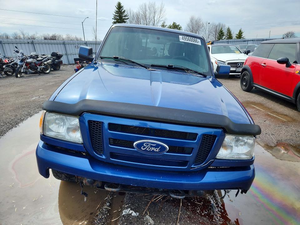 2011 Ford Ranger Super cab