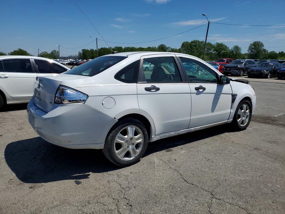 2008 Ford Focus se