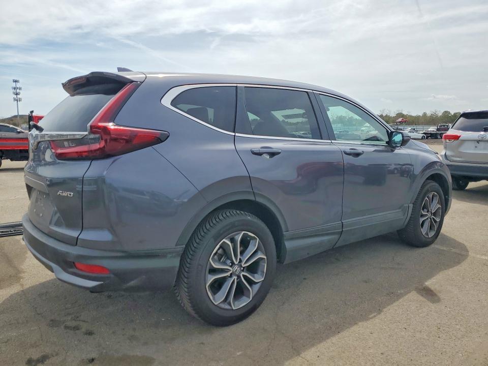 2021 Honda Cr-v exl