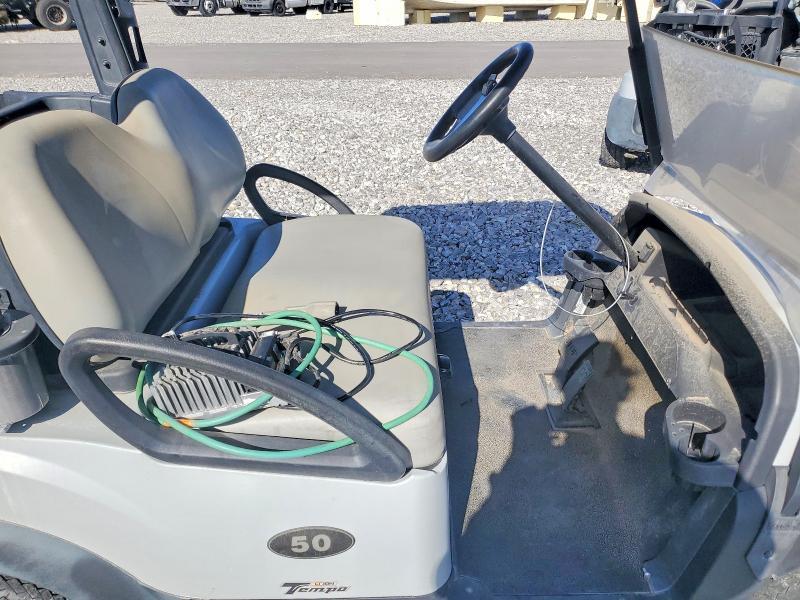 2020 Club Car Tempo Lithium Golf Cart