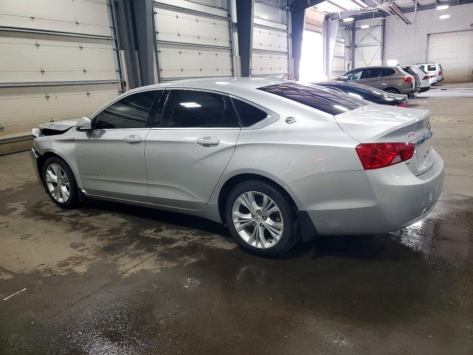 2015 Chevrolet Impala lt