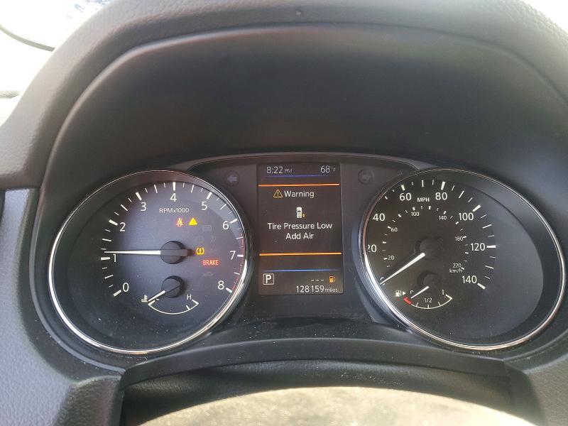 2019 Nissan Rogue Sport s