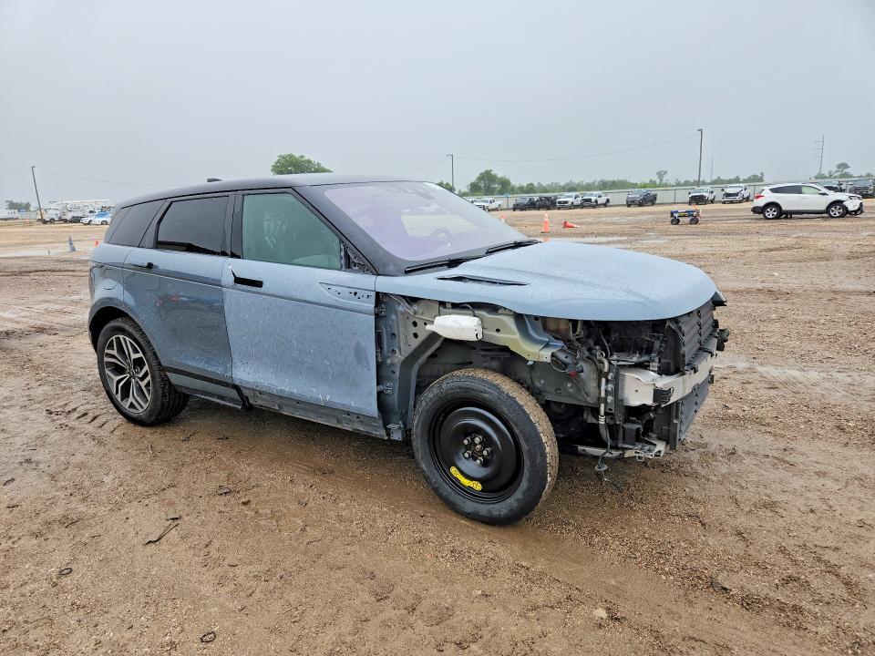 2020 Land Rover Range Rover Evoque First Edition
