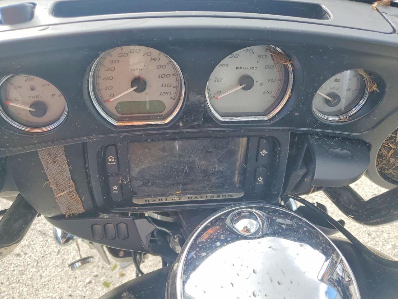 2017 Harley-Davidson Flhxs Street Glide Special