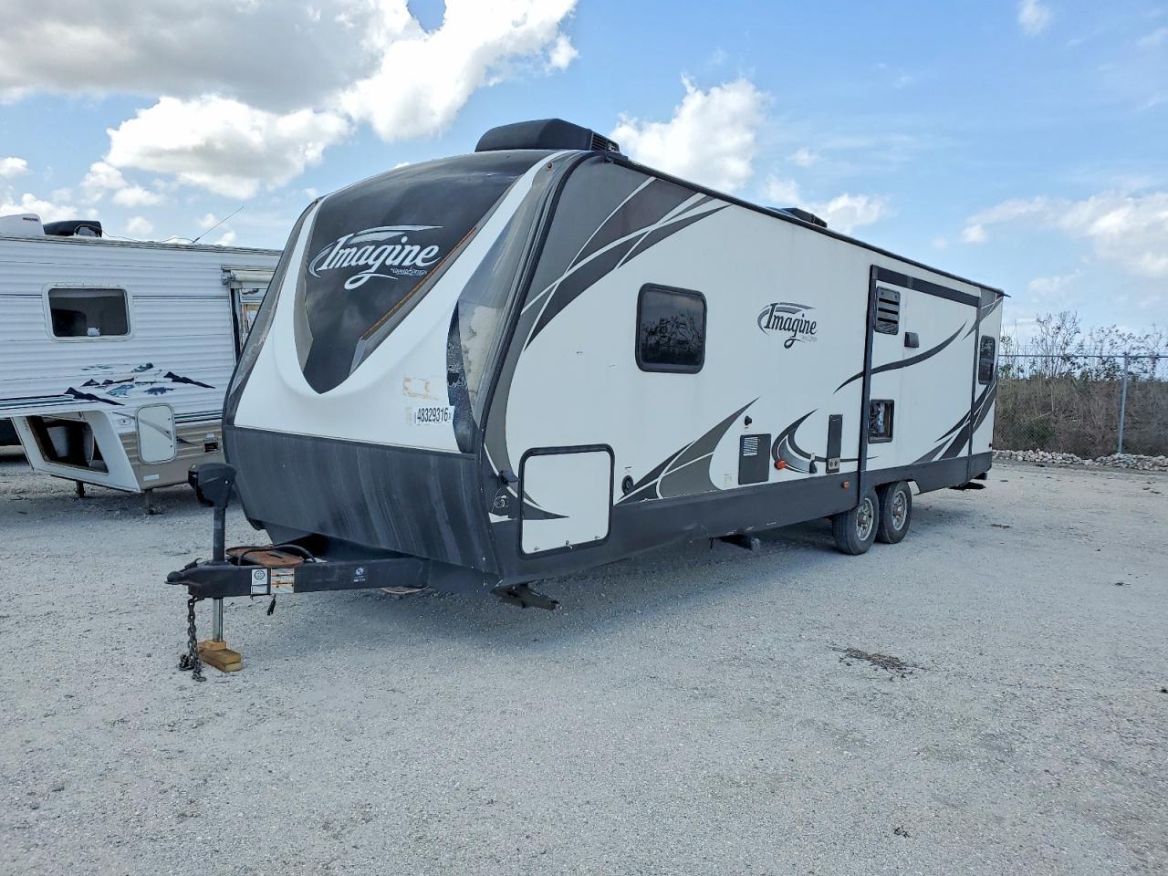 2017 Grand Design Imagine Camper