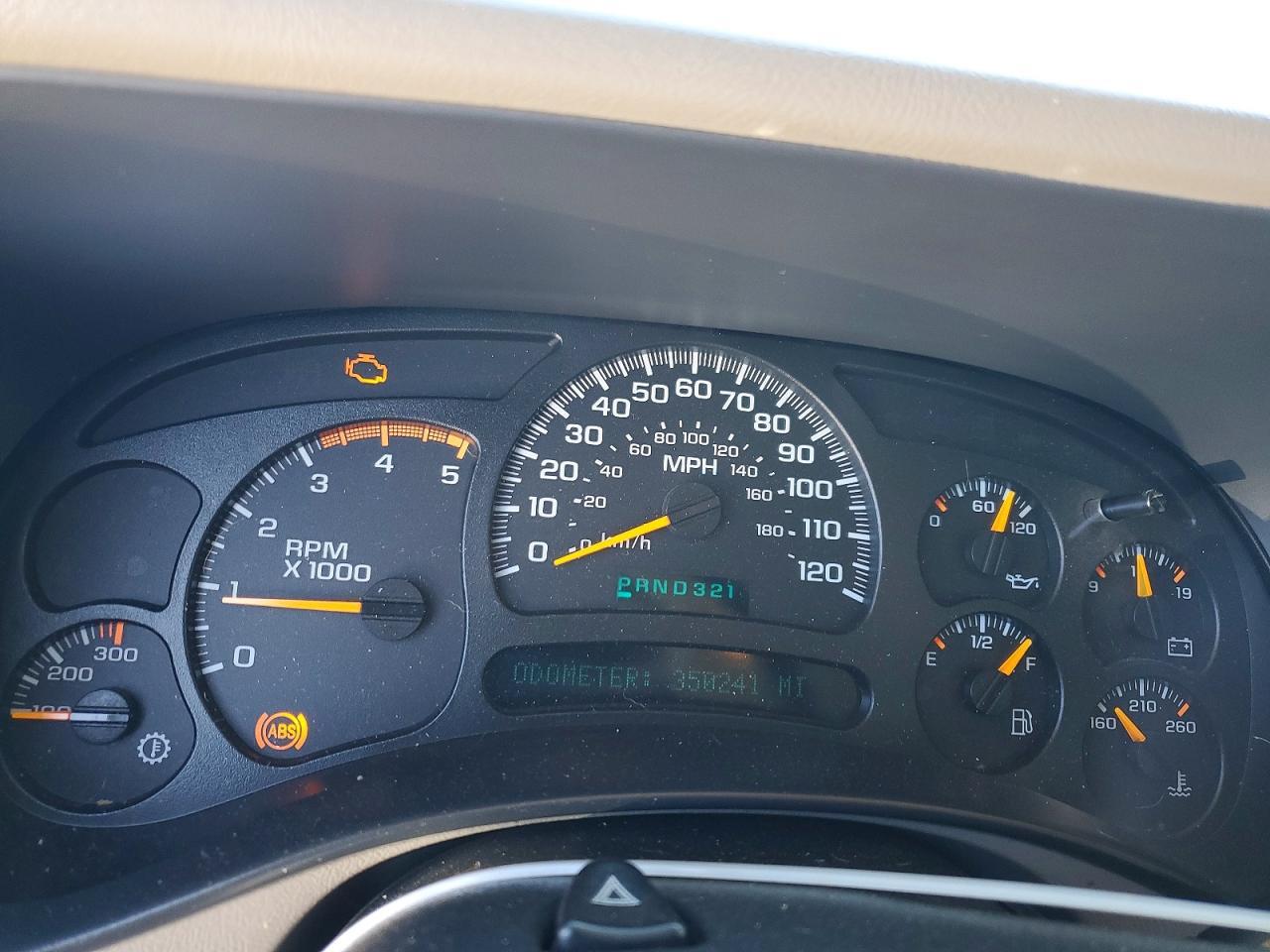 2004 GMC Sierra K2500 Heavy Duty