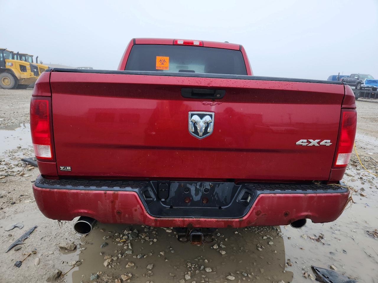 2012 Dodge RAM 1500 ST