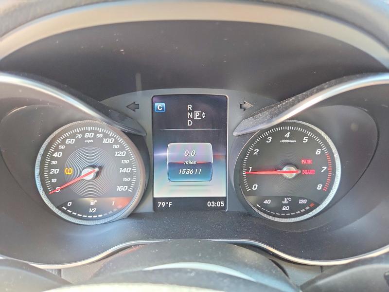 2015 Mercedes-Benz C300